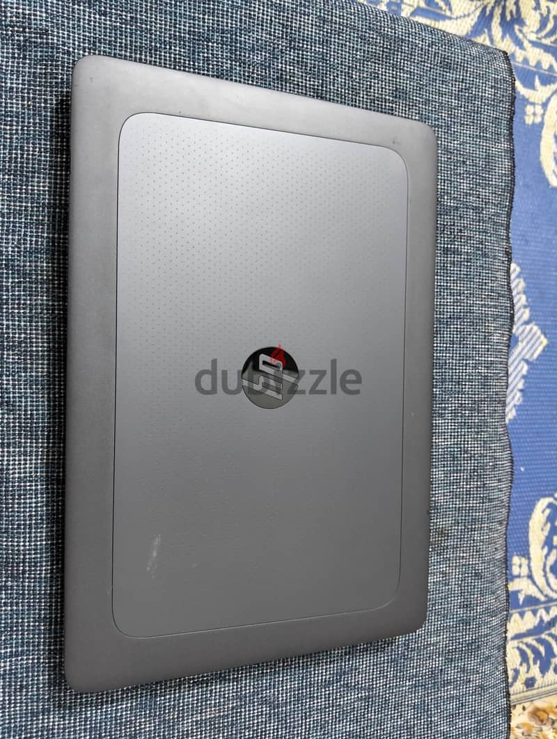 HP ZBook 15 G3 Workstation 7