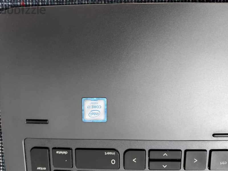 HP ZBook 15 G3 Workstation 8