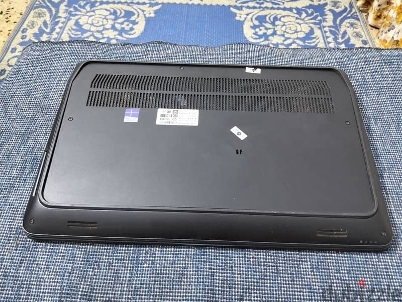 HP ZBook 15 G3 Workstation 9