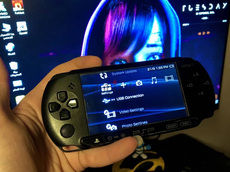 Psp Sony Street E1004 7