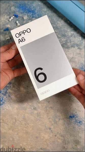 oppo a6 جديد