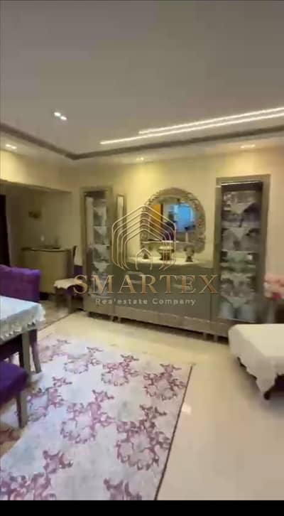 شقه للبيع بمدينة الشروق داخل كموبوند سكن مصر