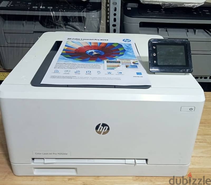 HP Printer 1