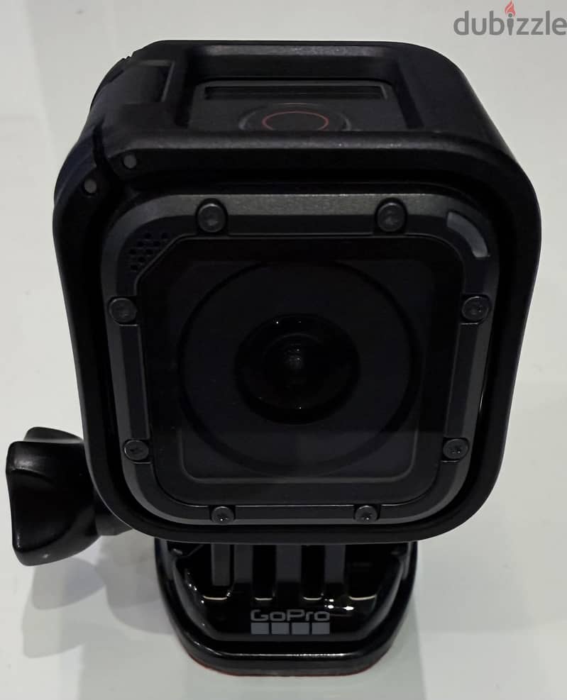GoPro HERO5 Session 4K Action Camera + Original GoPro Mount 5