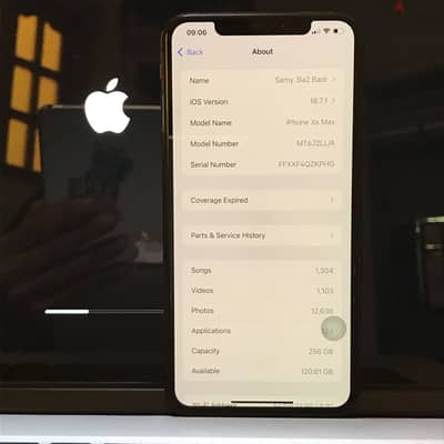 Apple - iPhone XS Max