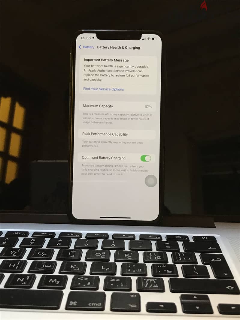 Apple - iPhone XS Max 6