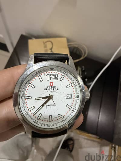 Swiss military watches