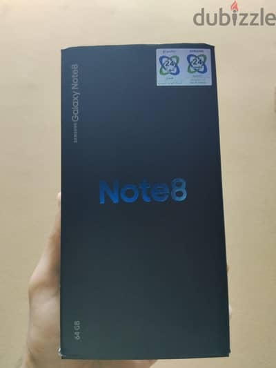 سامسونج نوت 8