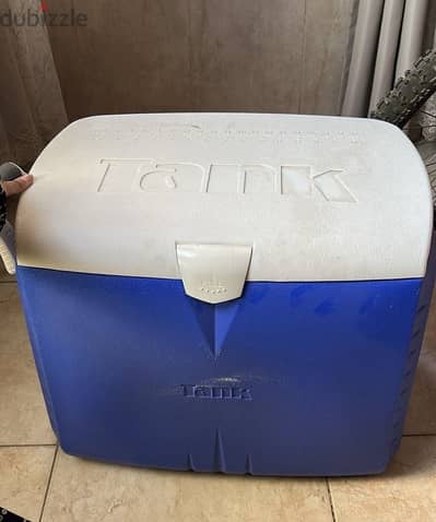 Ice boxes