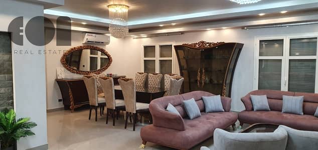 Hyde Park – 240 SQM Ultra Super Lux Apartment | 3 Bedrooms Including Master