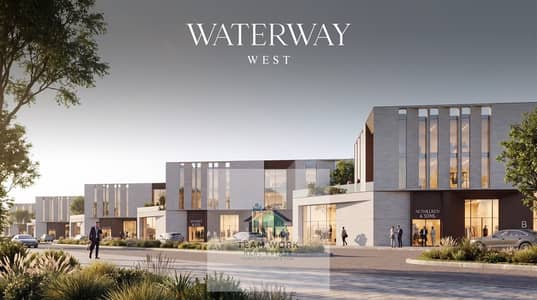 شقة غرفتين نوم في وواتر واي الشيخ زايد متشطبة بالكامل بسعر الطرح الاول Fully finished 2-bedroom apartment in The Waterway, Sheikh Zayed, at the initia شقة غرفتين نوم في وواتر واي الشيخ زايد متشطبة بالكامل بسعر الطرح الاول Fully finished 2-bedroom apartment in The Waterway, Sheikh Zayed, at the initia