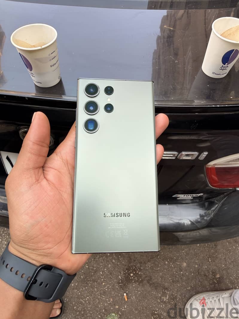 Samsung S23 Ultra 1