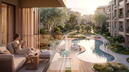 امتلك شقة  في قلب حدائق اكتوبر  في اميز لوكيشن   وقسط علي 12 سنة Own an apartment at Central Gate Compound in a prime location,