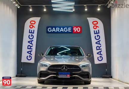 Mercedes C200 AMG Import 2024