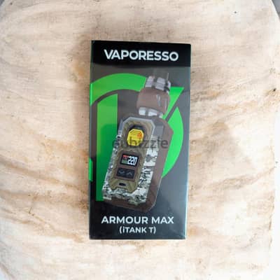 armour max 220w
