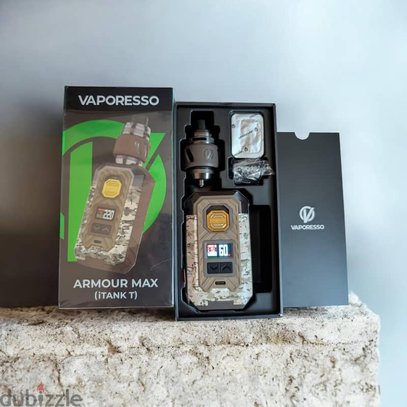 armour max 220w 1
