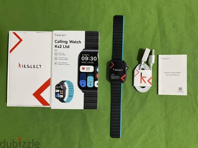 Kieslect KS2 LTD – Calling Watch