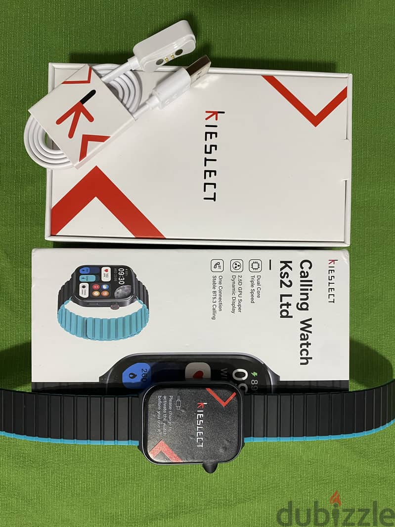 Kieslect KS2 LTD – Calling Watch 3