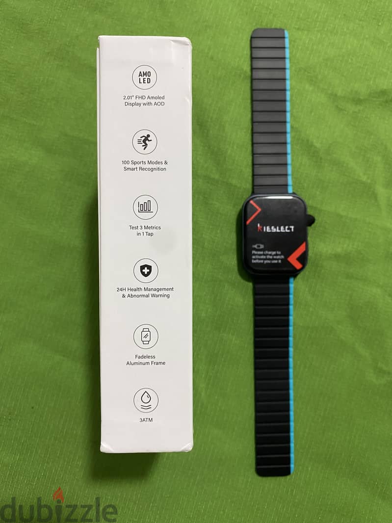 Kieslect KS2 LTD – Calling Watch 5