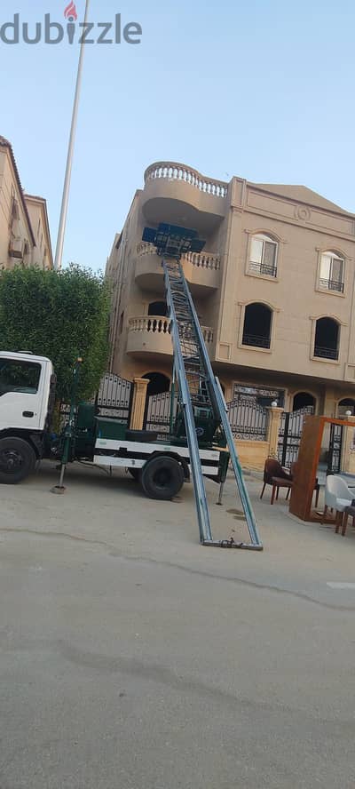 ونش رفع عفش بالقاهره الجديده
