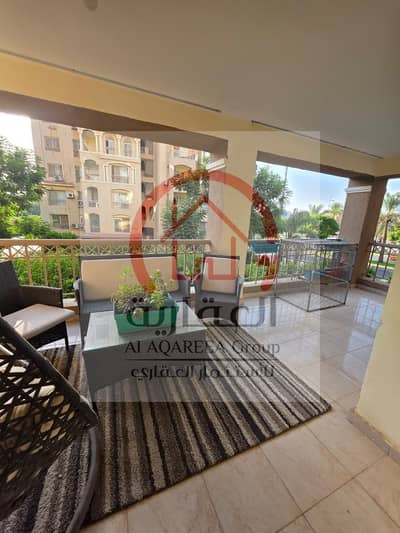182 sqm Apartment for Sale in Madinaty B3 | Steps from South Park