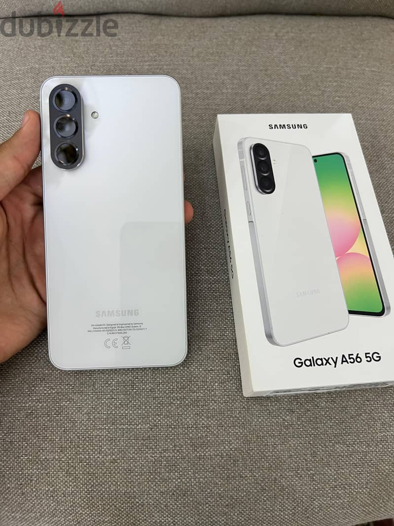 Samsung A56 256/12 2