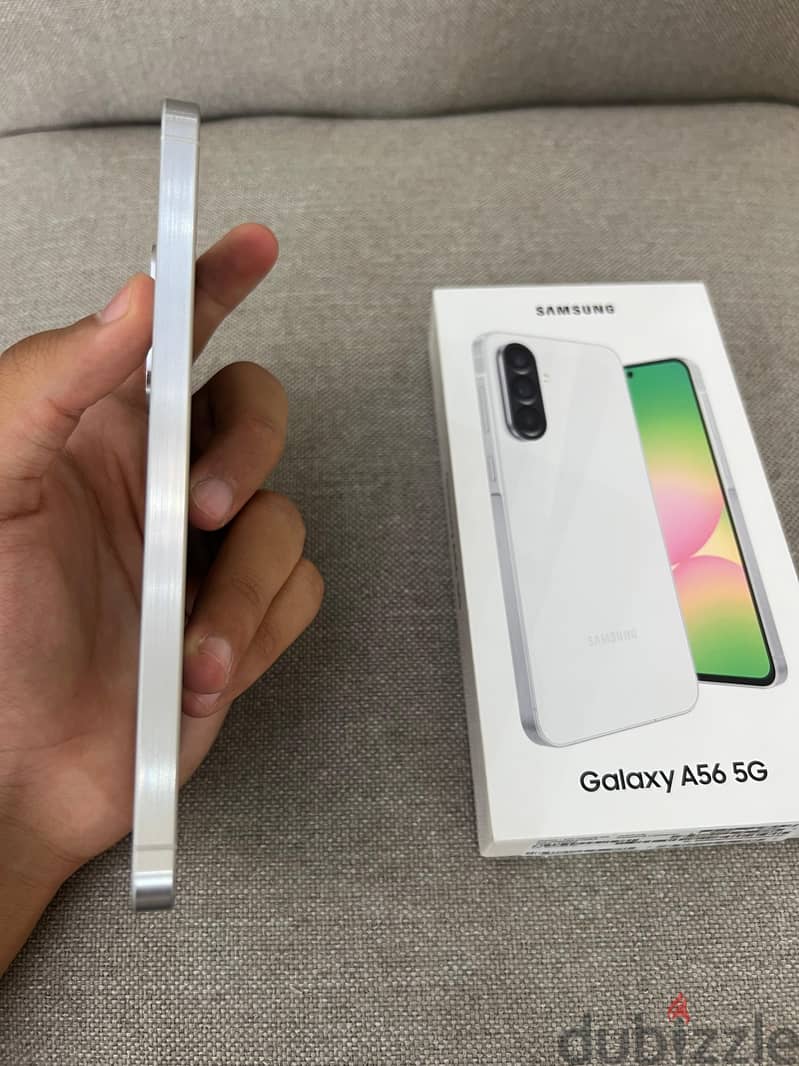 Samsung A56 256/12 3