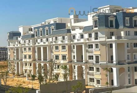 فرصتك الان باقل سعر وباقل مقدم واستلام 6 شهور الان امتلك - آي فيلا جاردن للبيع في ماونتن فيو 1.1 – التجمع الخامس  Mountain View 1.1 – Fifth Settlement