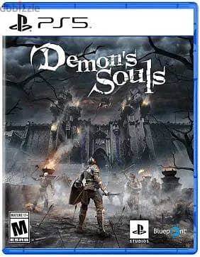 Demon’s Souls PS5