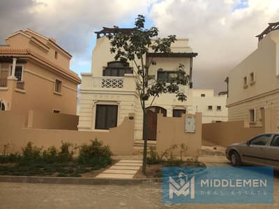 فيلا مستقله كلاسيك فيو جاردن باقل سعر في كمبوند هايد بارك التجمع الخامس القاهره الجديده hyde park new cairo