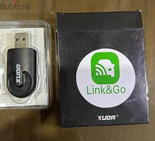 Apple car play & Android auto Flash 1