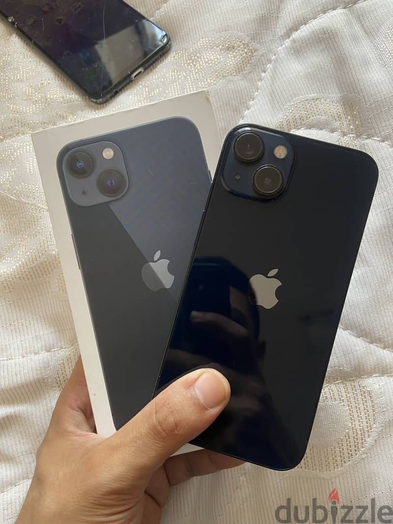 Apple - iPhone 13 7