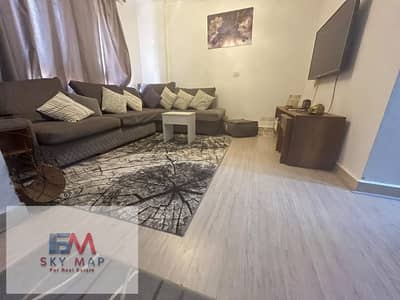 ستديو  للإيجار المفروش في مدينتي | بجوار الخدمات مباشرة B12
