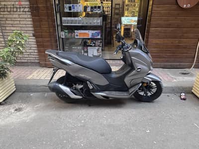 لبيع QJ MTX 200 موديل 2025