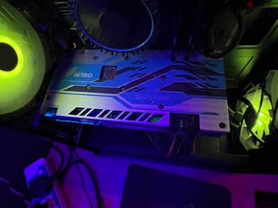 RX 590 8GB GME كارت شاشة