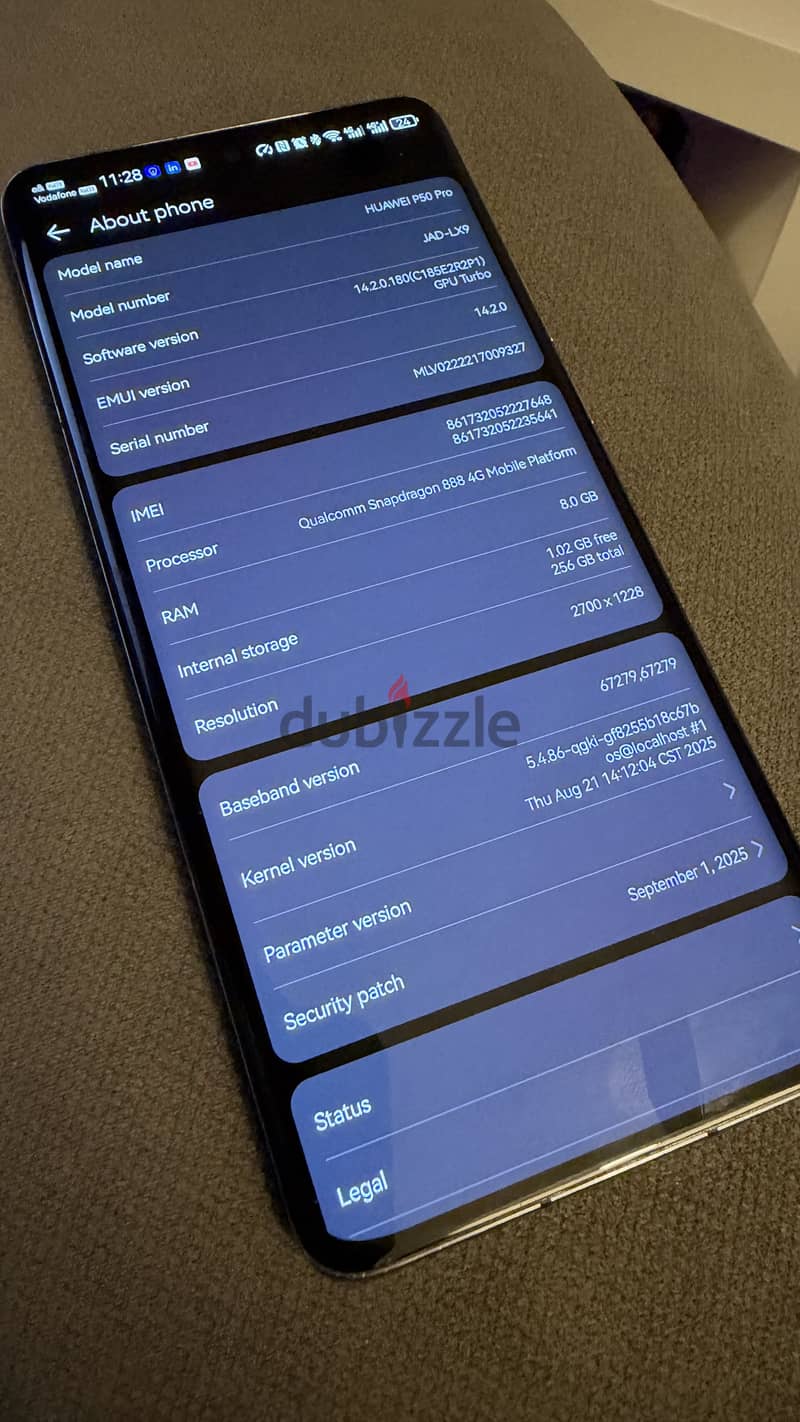 Huawei P50 Pro 2