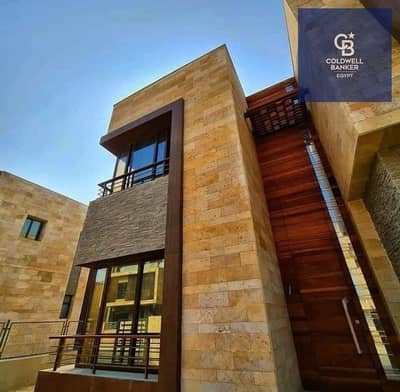 Quick sale: Standalone villa for sale in Taj City | 850 sqm | 478 sqm garden | Immediate delivery