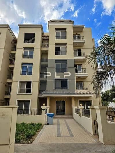 اقل سعر شقه استلام فوري وبسعر لقطه لسرعه البيع في كمبوند سراي مدينه المستقبل