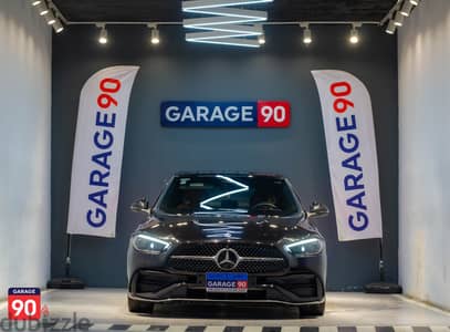 Mercedes C180 AMG Import 2022