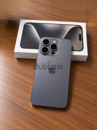 آبل - آيفون 15 برو ماكس