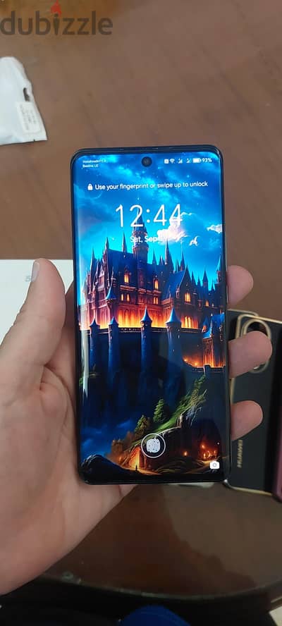 Honor 50 (5g) (256gb/8gb) زيرو