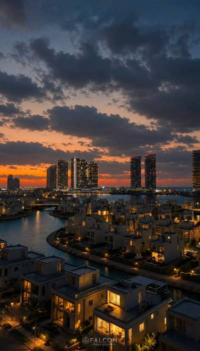 Lowest Price in Mazarine! Fully Finished, Ready-to-Move-In APT with Prime Location & Direct Sea View — Exceptional Price
