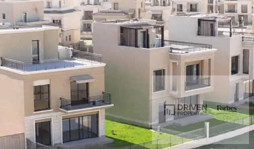 فيلا Elite متشطبة بالكامل مع غرفة ناني للبيع في بيل في اعمار نيو زايد الشيخ زايد       Belle Vie Emaar New Zayed Shiekh Zayed