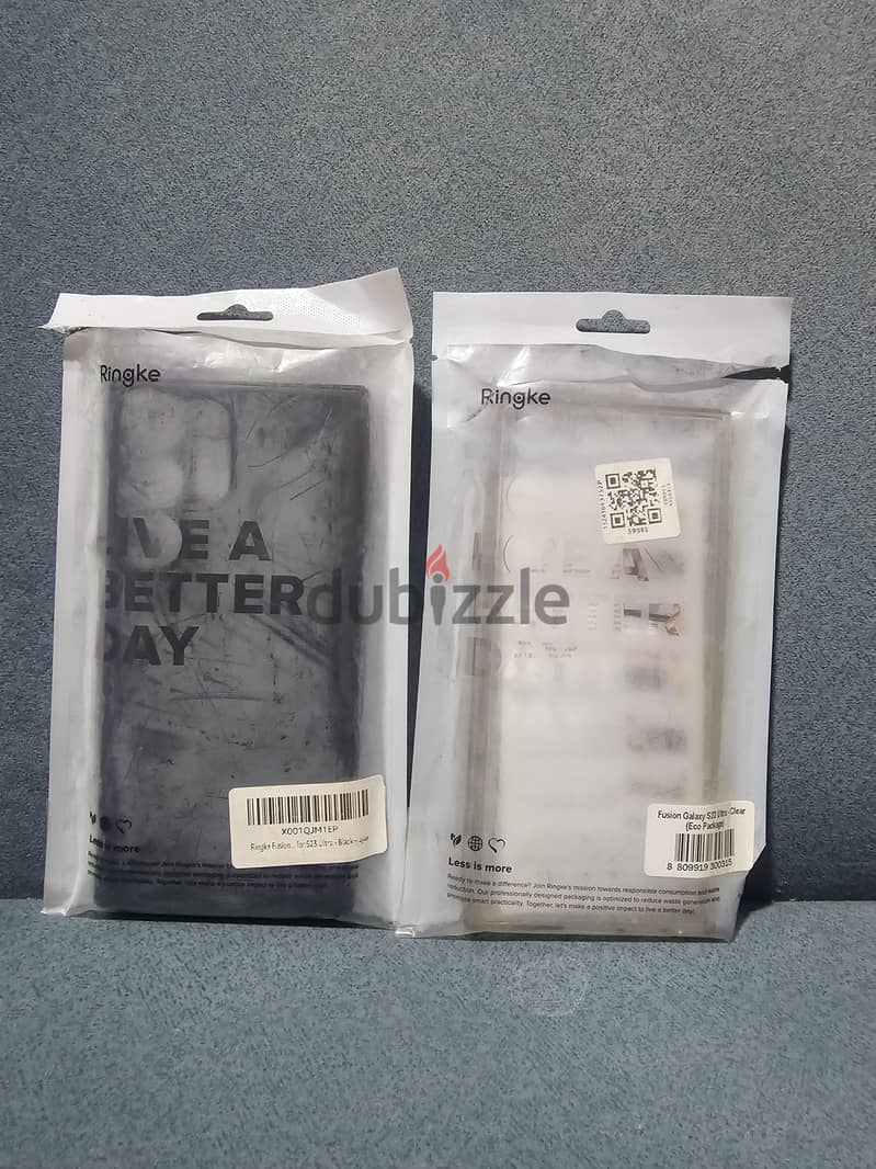 Samsung S23 Ultra Ringke cases 1