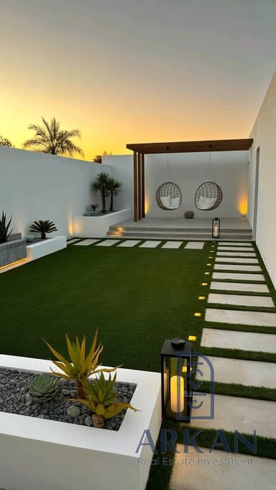 SB Luxury apartment for sale 120m + 80m garden on Al-Nawadi street in 6th of October, next to the tourist capital Sun Capital SB Luxury apartment for sale 120m + 80m garden on Al-Nawadi street in 6th of October, next to the tourist capital Sun Capital