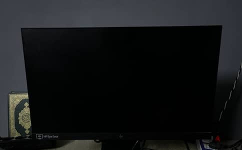 شاشة HP E22 G4 FHD مقاس 22 بوصة IPS بحالة الزيرو