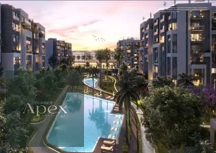 A distinctive apartment in the heart of the R8 district strategically located within the Capital Close to the Green River the CBD and the Embassy