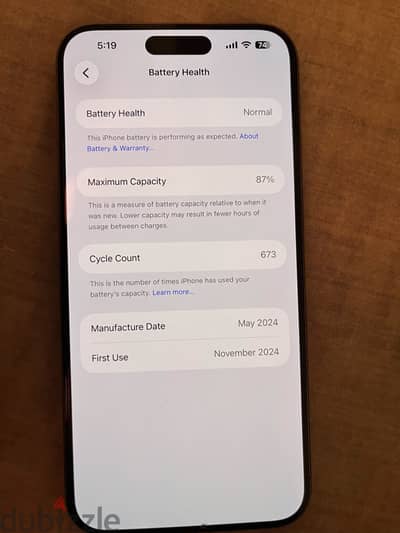 Apple - iPhone 15 Pro Max