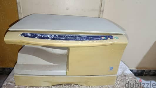 طابعه لل اوراق  نوع SHARP