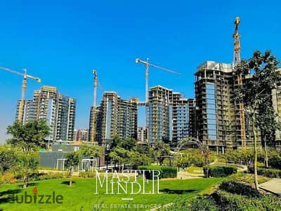 شقة بحديقة خاصة للبيع للبيع باقساط حتى 2031 استلام 2027 بموقع مميز في زيد ويست - فيلدج فيوز
